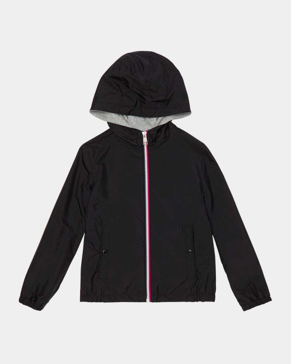 Boy's Urville Windbreaker Jacket, Size 4-6